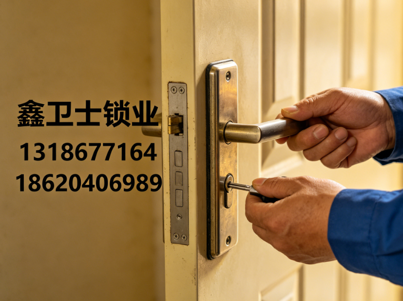 鹰潭家庭开锁换锁