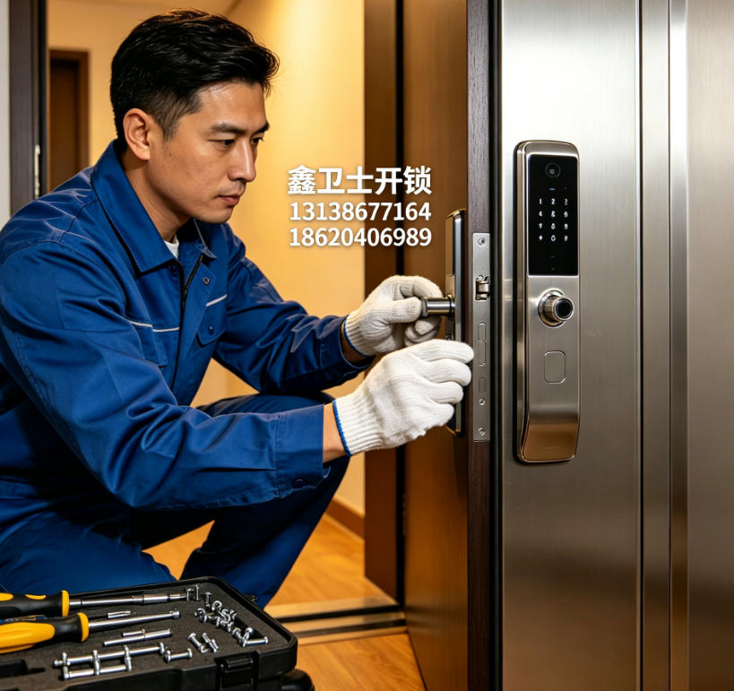 鹰潭智能锁门开锁